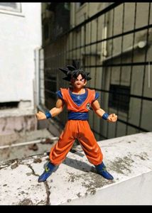 Dragon Ball z, Goku action figure