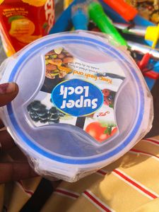 Air Tight Lunch Box Pack Of 1