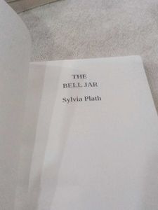 The Bell Jar by Sylvia Plath