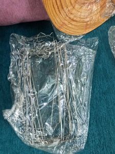 Set of Paper Lanterns (12 nos.) with stands