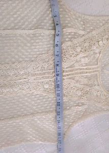 Very Beautiful&amp; Comfortable Net Top