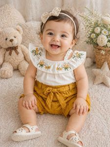 Adorable Baby Girl Outfit