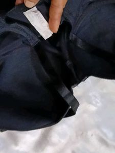 Black Bra Top
