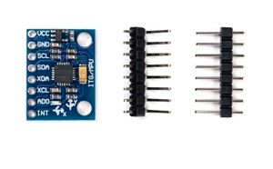 MPU-6050 Gyro Sensor