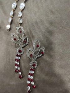 Assorted Dangle Earrings Set
