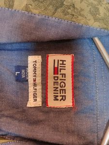 Tommy Hilfiger Printed Shirt
