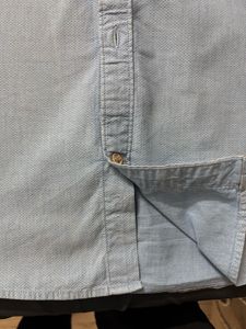 Andamen Vintage Blue Shirt – With Original Tag