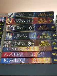 International Bestseller Book Set