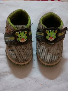 Sthis Shoes Are Suitable For 1 To 1.5 Year Baby Boy/Girl(16)