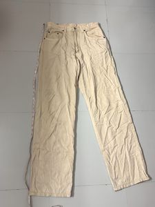 High waist jeans Khaki 28-30