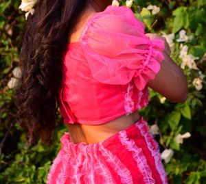 Barbie Pink dress 🩷
