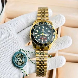 Rolex Watch With Box