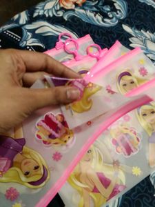 Barbie Pouches