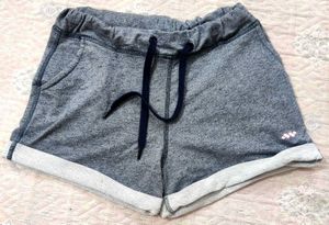 Comfy Gray Shorts