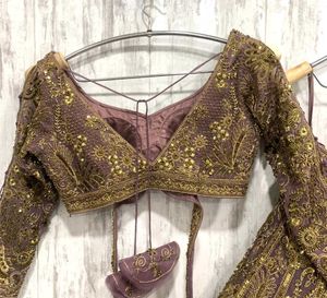 Lehenga choli