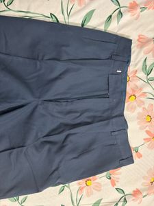 Classic teal pant and coat
