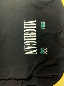Vintage Michigan Wolverines Pullover