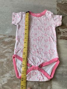 Baby Girl Bodysuits Pack