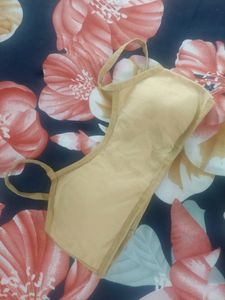 New Bralette..never Used