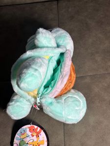 Squirtle Bag Plushie