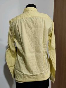 Yellow Stone Island Shirt - New!