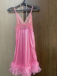 Brand New Satin Nightgown w/o tag
