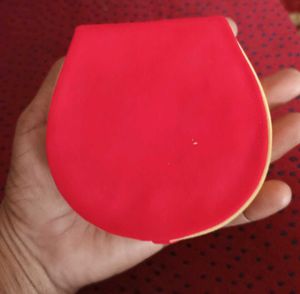 Red &amp; Gold Decorative jewelry Box