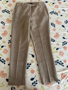 M&amp;S Classic Beige Trousers