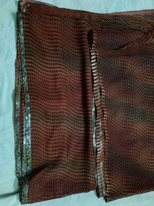 Georgette Saree