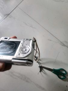 Sony Cyber-shot Digital Camera