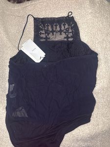 bershka casual bodysuit
