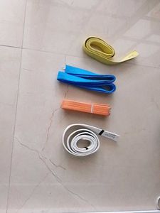 Martial Arts Belts Set