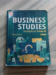 Business Studies Textbook for Class 12 Part 1