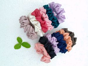 Set Of 4 Scrunchies ♥️