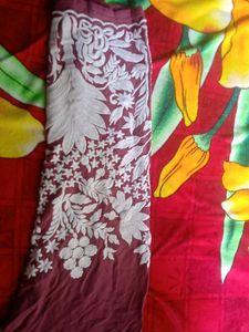 Embroidered Kurti