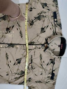 Stylish Kid's Printed Shirt &amp; Shorts Set