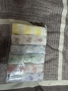 Set of 6 disposable panties 2 pack  nd 1 more