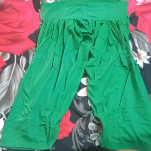 bottom &amp; dupatta set