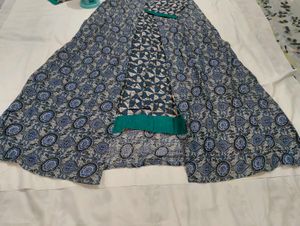 Boho Print Dress
