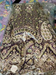 Stunning Engagement Lehenga Choli Set