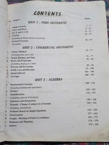 Middle School Mathematics Book class 7