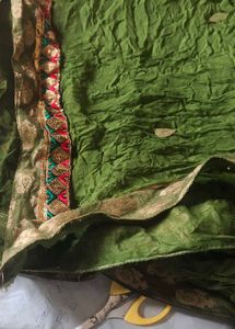 Banarsi Work Kurta and dupatta