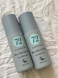 72 Blow Dry Cream