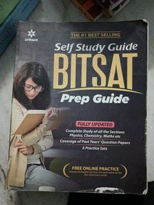 BITSAT Prep Guide ARIHANT