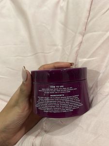 foxtale purple face mask