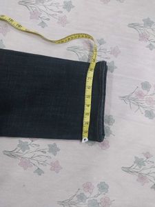 Classic Dark blue Wash Denim Jeans
