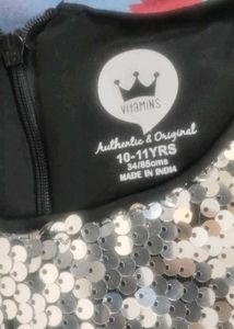Sparkling Sequin Dress