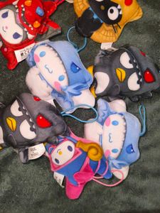 Cute Plush Toy Collection
