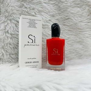 Si Passione Giorgio Armani