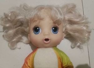Baby alive doll